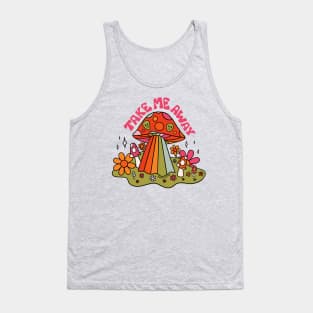 Take Me Away Tank Top